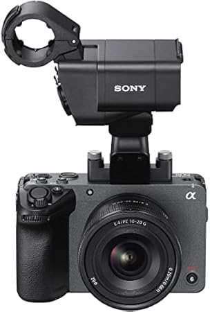 Amazon | SONY(ソニー) APS-C Super35mm レンズ交換式 Cinema